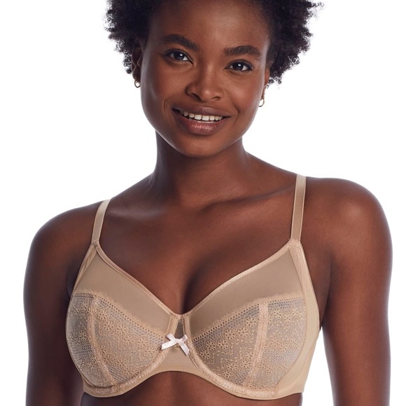 Chantelle RÉVÈLE MOI Side Support Bra - Picture 1 of 10